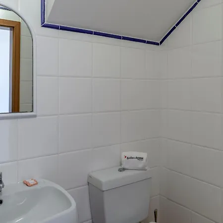 Flh Da Rocha Sea View With Balcony 아파트 *