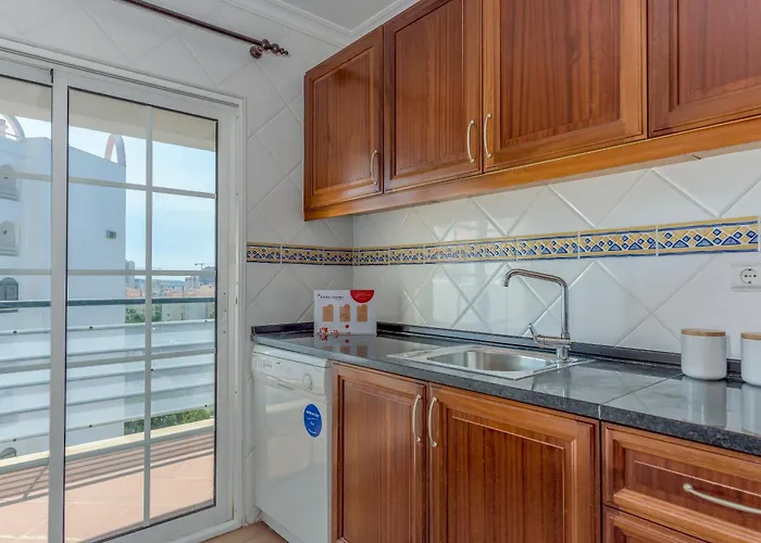 Flh Da Rocha Sea View With Balcony Appartement *