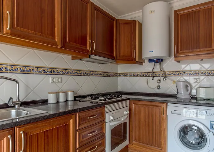 アパート Flh Da Rocha Sea View With Balcony ポルティマン