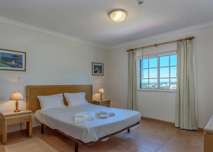 Flh Da Rocha Sea View With Balcony Portimão