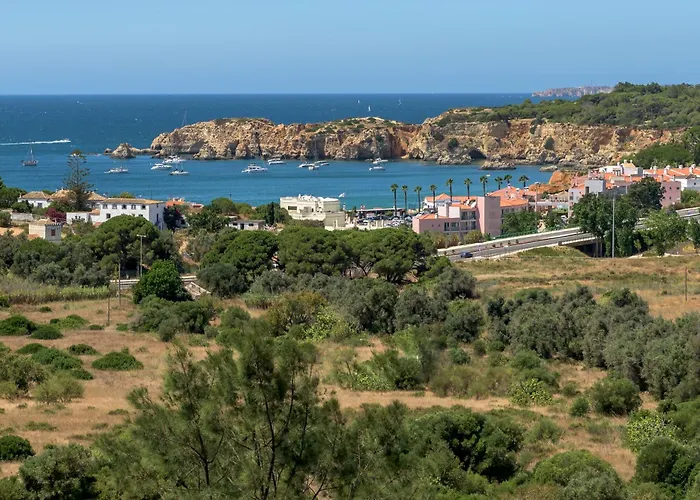 Апартаменты Flh Da Rocha Sea View With Balcony