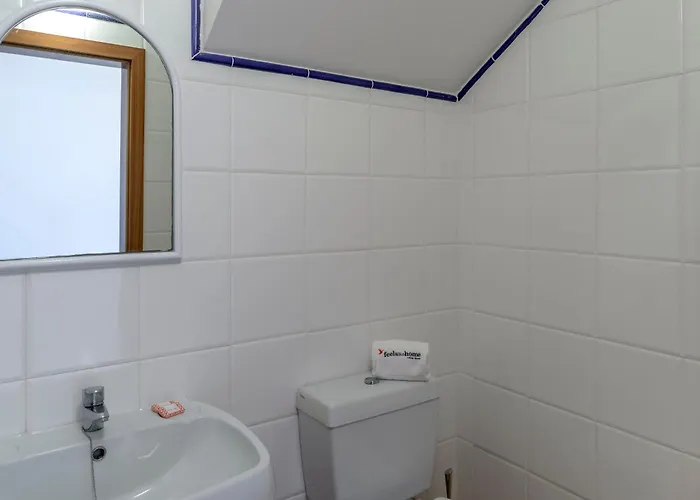 Flh Da Rocha Sea View With Balcony Апартаменты *