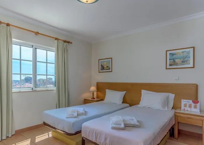 Апартаменты Flh Da Rocha Sea View With Balcony *